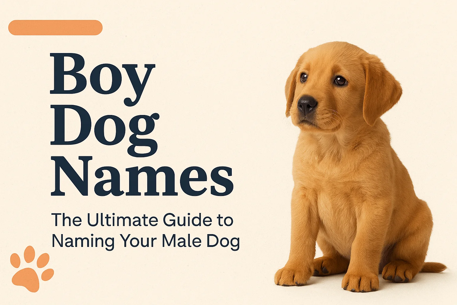 Wiredog sitting on grass with a stylish collar, representing unique male dog names and trendy dog naming ideas.