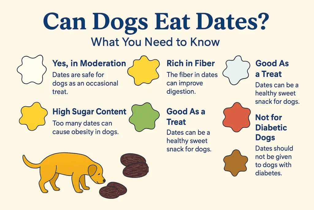 "Can dogs eat shrimp infographic showing safe serving tips, portion sizes, and health benefits for dogs."