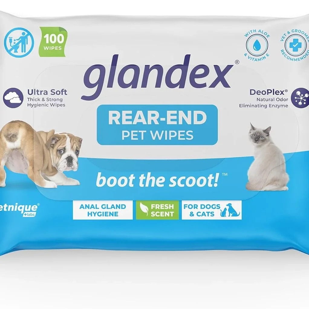 Dog anal gland supplement, Amazon 