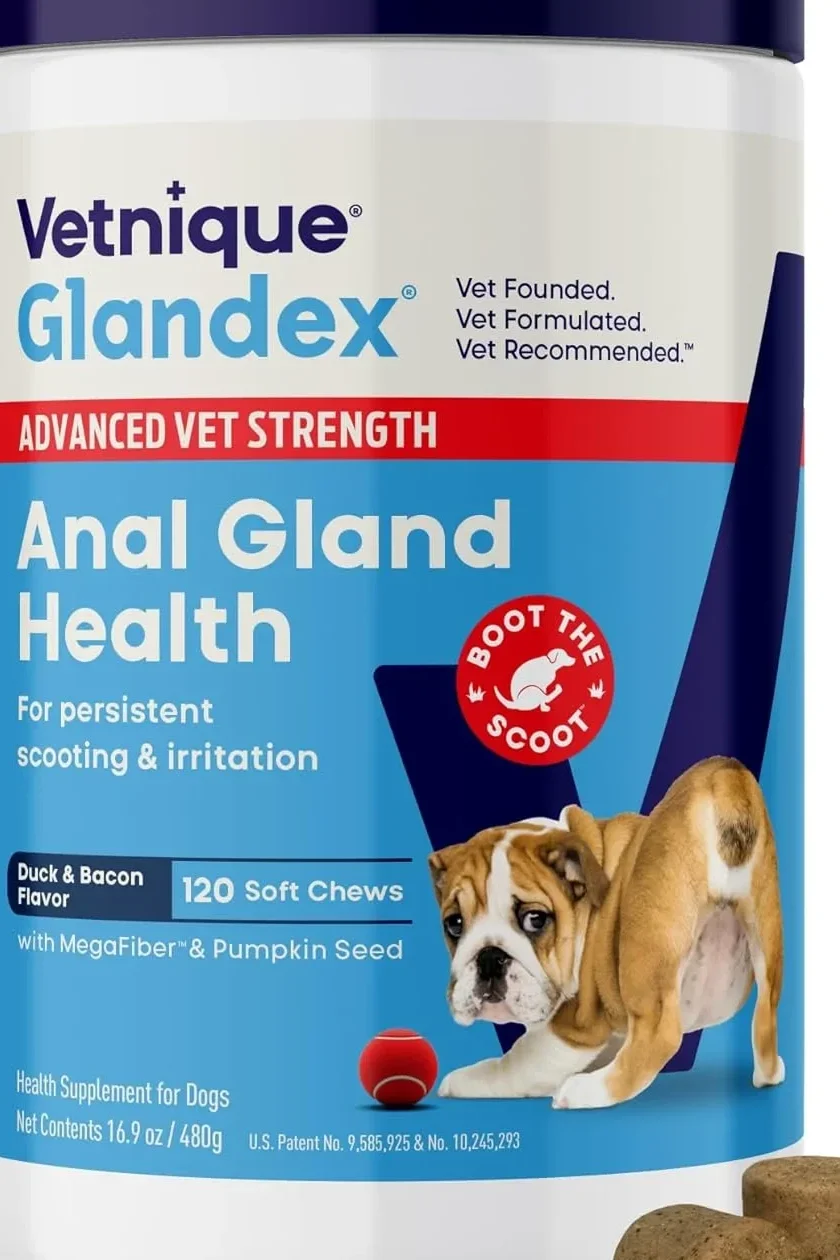Dog anal Gland supplement, Amazon