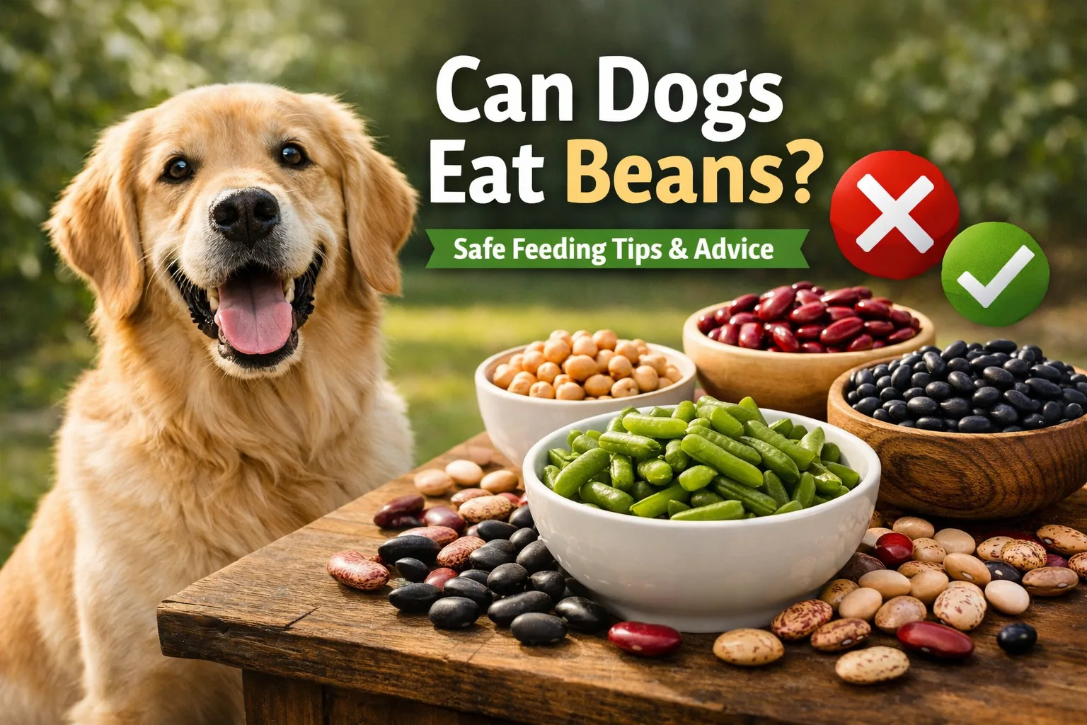 safe foods for dogs