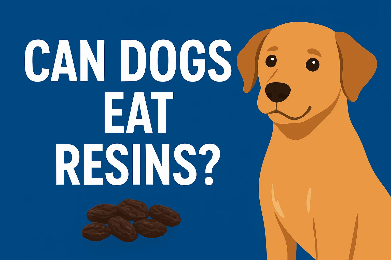 can dogs eat raisins